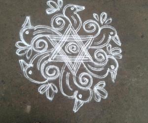 DD 4 LINE STAR kolam