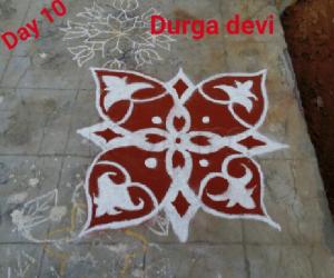 Marghazhi  kolam 10