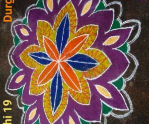 Marghazhi  kolam 19