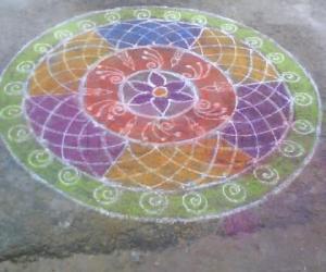 margazhi rangoli