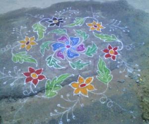 margazhi kolam