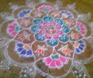 rangoli