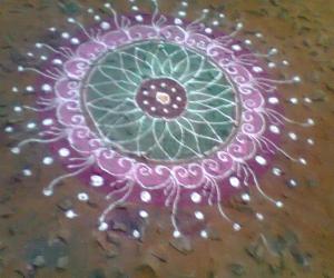 rangoli