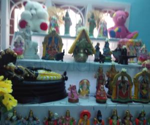 navaratri kolu