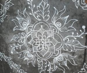 My friday kolam