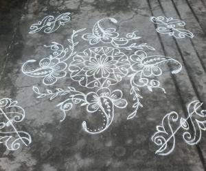 Flower design