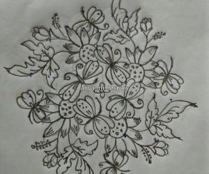  flower kolam...