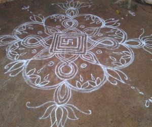 PadiRangoli