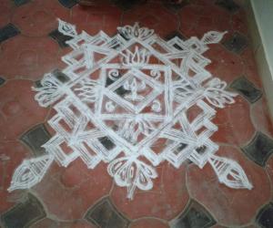 Aadi padi kolam