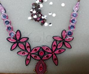 Quilling Jwellery