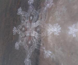 Rangoli: puthamputu kaalai