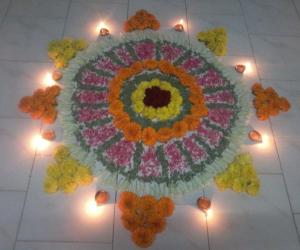 Happy onam friends!