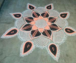 Margazhi kolam_5!