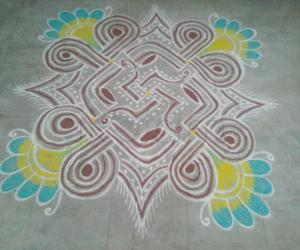 Padikolam!