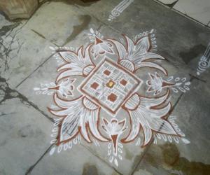 Kaavi kolam!