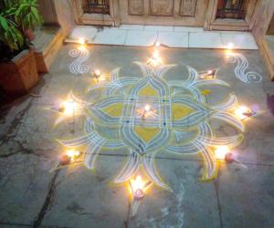 Happy thirukarthigai deepam friends!