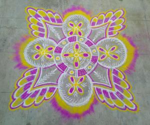 Margazhi kolam_11!