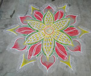 Margazhi kolam_15!