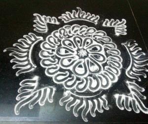 Margazhi kolam_14!