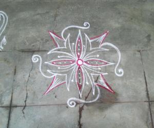 my daily kolam