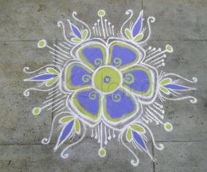 kutty kolam!