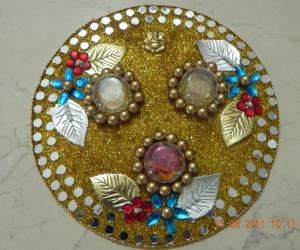 Aarthi plate 