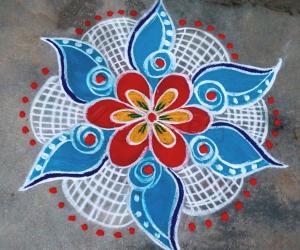 Vaikunda Egadesi kolam