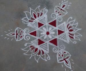 Friday Rangoli 