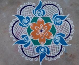 Sangu kolam