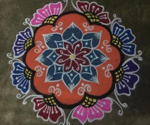 margazhi rangoli