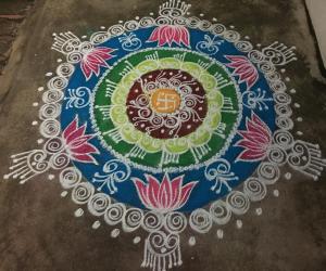 rangoli