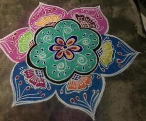 margazhi rangoli