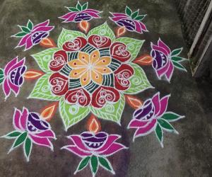 margazhi rangoli