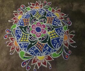 margazhi rangoli