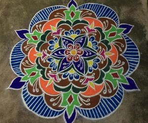 margazhi rangoli