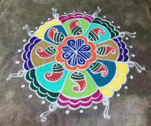 margazhi rangoli