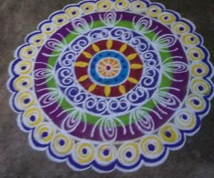 margazhi rangoli