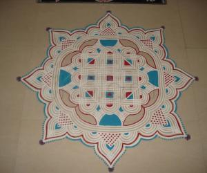 Margazhi Kolam-1