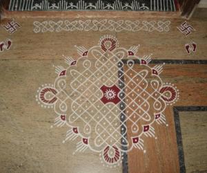 Margazhi Kolam-9