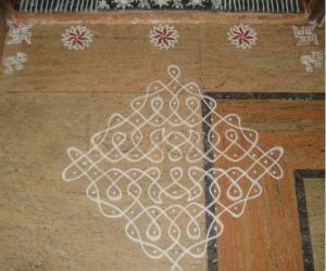 Margazhi Kolam-12