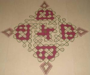 Margazhi Kolam-8