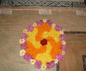 Onam 2012-Day 1