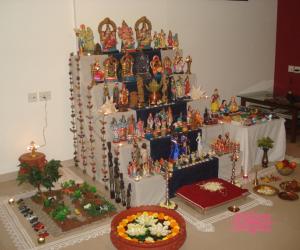 Navaratri Golu 2012