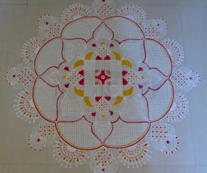 Margazhi Kolam 1