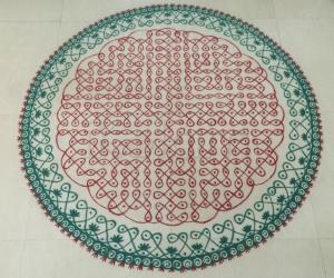 Margazhi Kolam 16