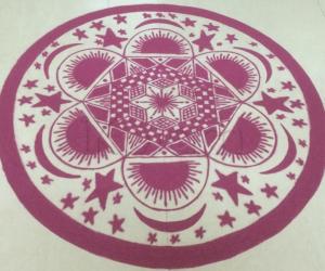 Rangoli: Margazhi Kolam 17