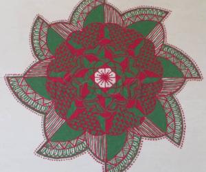 Margazhi Kolam-1