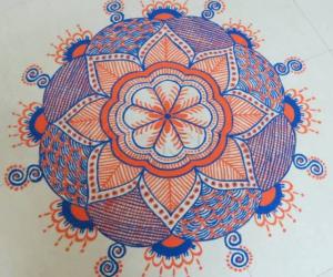 Margazhi Kolam-13