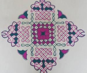 Margazhi Kolam-14