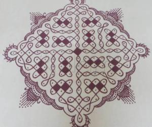 Margazhi Kolam-21